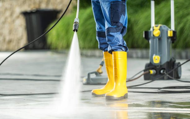 Why Choose Our Certified Pressure Washing Experts for Your Project Needs in Fairbury, NE?